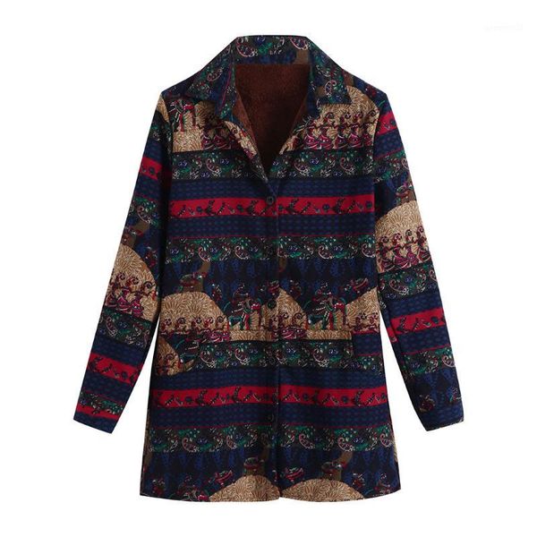 women's jackets jaycosin women cotton linen winter warm plus velvet coat folk-custom print outcoat jacket winter1, Black;brown
women's jackets jaycosin women cotton linen winter warm plus velvet coat folk-custom print outcoat jacket winter1, Black;brown