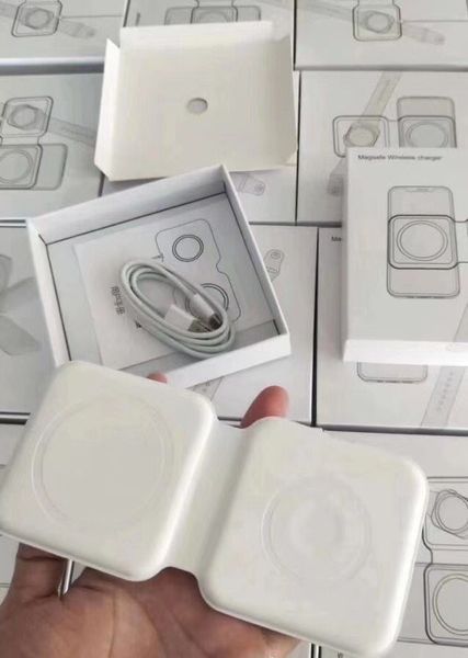 2 in 1 wireless charger for magnetic duo charger qc 3.0 pd charging standard for samsung for watch phone 12 pro fast charging
2 in 1 wireless charger for magnetic duo charger qc 3.0 pd charging standard for samsung for watch phone 12 pro fast charging