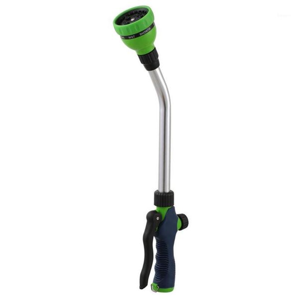 water gun & snow foam lance 8 in 1 garden long pole adjustable shower mode spray irrigation tool satisfy of watering plant,car wash,clean1
water gun & snow foam lance 8 in 1 garden long pole adjustable shower mode spray irrigation tool satisfy of watering plant,car wash,clean1
