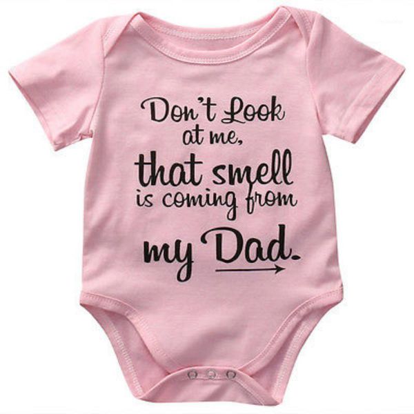 clothing sets fashion casual letter cotton o-neck born infant baby girls clothes funny bodysuit1, White
clothing sets fashion casual letter cotton o-neck born infant baby girls clothes funny bodysuit1, White