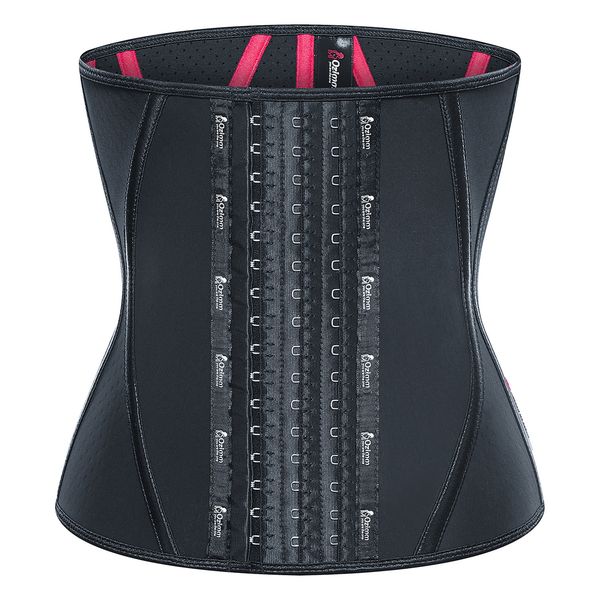 2021 new shapers 13 bone punching breathable waistband shaping sports body belly band fitness latex corset waist trainer wq5e, Black;brown
2021 new shapers 13 bone punching breathable waistband shaping sports body belly band fitness latex corset waist trainer wq5e, Black;brown