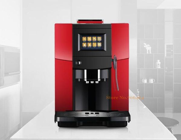 coffee makers one touch commerical heat system fully automatic lcd espresso machine & grinder 19 bar cappuccino/latte maker1
coffee makers one touch commerical heat system fully automatic lcd espresso machine & grinder 19 bar cappuccino/latte maker1