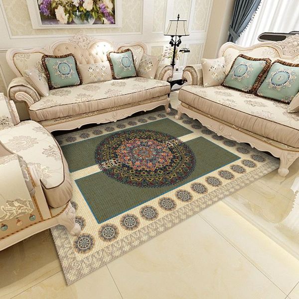 carpets persian ethnic style carpet crystal velvet thickened non-slip floor mat living room bedroom retro square area rug home decor1
carpets persian ethnic style carpet crystal velvet thickened non-slip floor mat living room bedroom retro square area rug home decor1