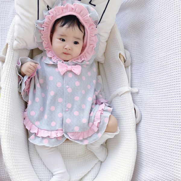 baby girl cloak coat outerwear cotton fall winter child clothes korean fashion lace hooded poncho cape toddler kidcasaco bebe 1029, Blue;gray
baby girl cloak coat outerwear cotton fall winter child clothes korean fashion lace hooded poncho cape toddler kidcasaco bebe 1029, Blue;gray