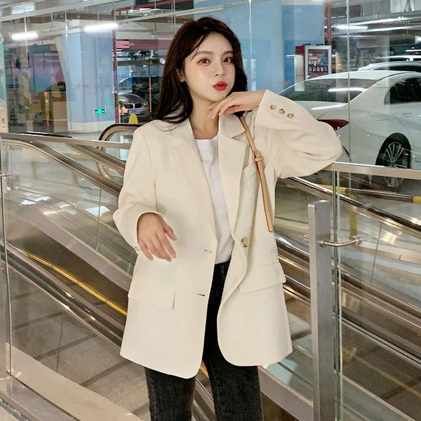 women's clothing new suit jacket women spring and autumn korean style suit fall women coats woman jacket1, White;black
women's clothing new suit jacket women spring and autumn korean style suit fall women coats woman jacket1, White;black