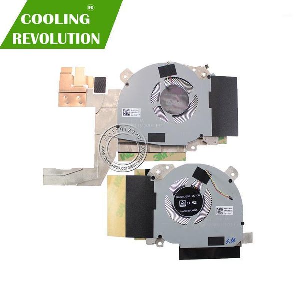 new original cpu gpu cooling fan for asus gm501 gm501gs gm player country 13n1-4ma0801 13n1-4ma09011
new original cpu gpu cooling fan for asus gm501 gm501gs gm player country 13n1-4ma0801 13n1-4ma09011