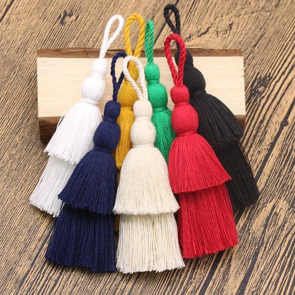 5pc mini double layer tower tassel diy jewelry curtain garments decorative accessories key cell phone bag pendant craft tassels h qyluor
5pc mini double layer tower tassel diy jewelry curtain garments decorative accessories key cell phone bag pendant craft tassels h qyluor