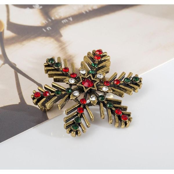 vintage exquisite snowflake crystal brooch pin christmas brooch women brooches pins decoration xmas merry xma bbydkn bde_home, Gray
vintage exquisite snowflake crystal brooch pin christmas brooch women brooches pins decoration xmas merry xma bbydkn bde_home, Gray