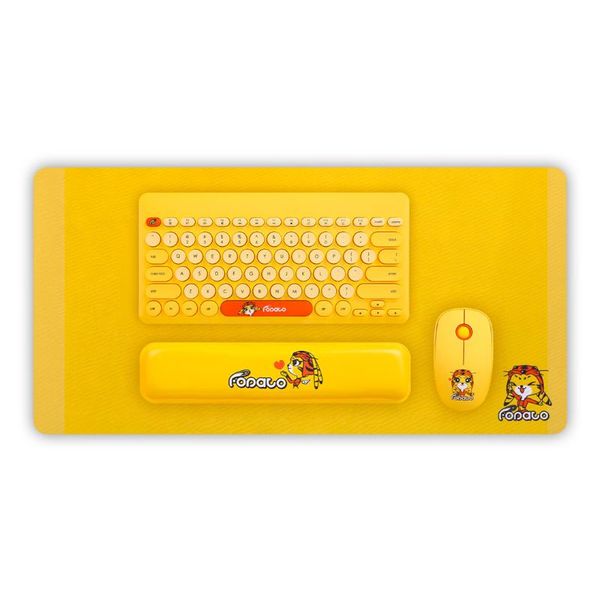 keyboard mouse combos fuld tiger starling wireless and wrist splint cartoon girl's gift
keyboard mouse combos fuld tiger starling wireless and wrist splint cartoon girl's gift