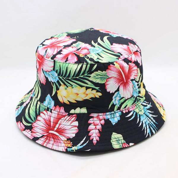 cloches ldslyjr flower print bucket hat fisherman outdoor travel sun cap hats for men and women 281
cloches ldslyjr flower print bucket hat fisherman outdoor travel sun cap hats for men and women 281