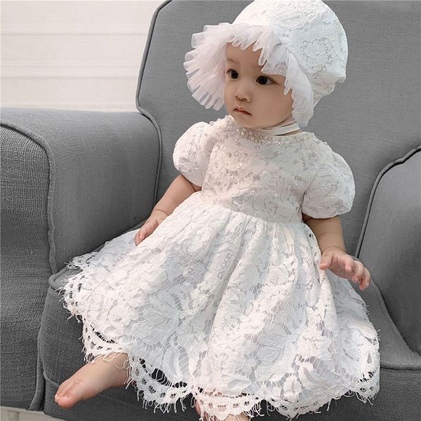 baby girl boutique baptism dress children white cotton bow bead ruffle vestido with hat for birthday wedding bebe 1 year outfits 1027, Red;yellow
baby girl boutique baptism dress children white cotton bow bead ruffle vestido with hat for birthday wedding bebe 1 year outfits 1027, Red;yellow