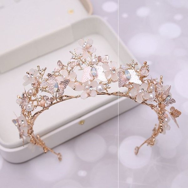 and one bride crown queen fan wedding dress headdress fairies of the same style super immortal 18 new, Silver
and one bride crown queen fan wedding dress headdress fairies of the same style super immortal 18 new, Silver