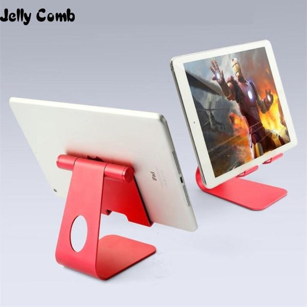jelly comb metal tablet stand for ipad mini ipad 2020 pro 9.7 11" for mount adjustable tablet stand holder dock
jelly comb metal tablet stand for ipad mini ipad 2020 pro 9.7 11" for mount adjustable tablet stand holder dock