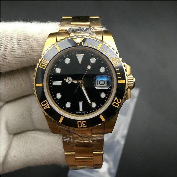male mechanical watch stainless ceramic mens 2813 automatic movement sports bezel watches self-wind 2020 steel wristwatches kxpnk, Slivery;brown 
male mechanical watch stainless ceramic mens 2813 automatic movement sports bezel watches self-wind 2020 steel wristwatches kxpnk, Slivery;brown