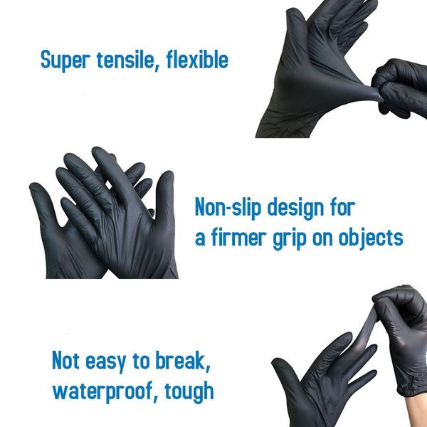disposable left nitrile universal 100pcs black for gloves and right hand nitrile gloves for home cleaning food/garden gloves
disposable left nitrile universal 100pcs black for gloves and right hand nitrile gloves for home cleaning food/garden gloves