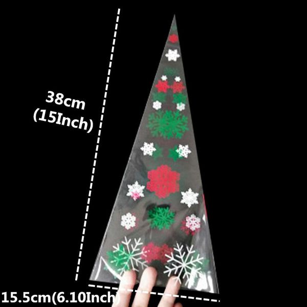 lbsisi life 50pcs christmas bags candy cookie bags with twist ties holiday favor gift for party supplies christmas decoration wmtknd
lbsisi life 50pcs christmas bags candy cookie bags with twist ties holiday favor gift for party supplies christmas decoration wmtknd