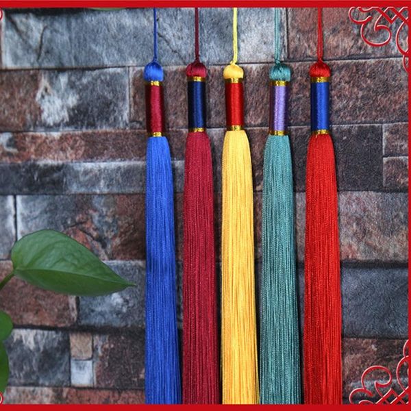 2pcs chinese style long fringe trim tassels jewelry clothes sewing decorative accessories diy hanging ring pendant silk tassels h jllxmg
2pcs chinese style long fringe trim tassels jewelry clothes sewing decorative accessories diy hanging ring pendant silk tassels h jllxmg