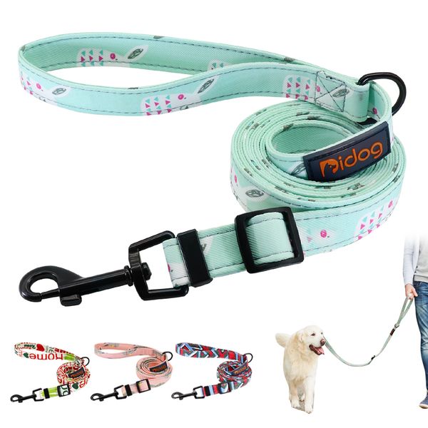 nylon belt lead stamping pet walking running training, small, medium and large dog with rope, durable in 4 colors
nylon belt lead stamping pet walking running training, small, medium and large dog with rope, durable in 4 colors
