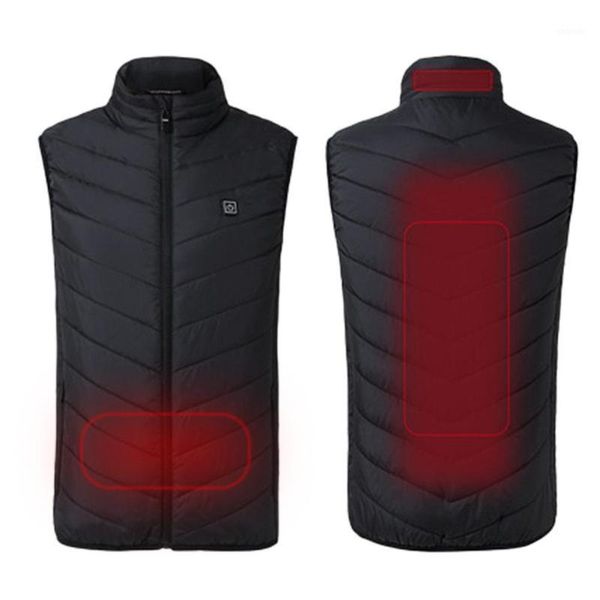 outdoor t-shirts 2021 usb infrared heating vest jacket winter electric thermal clothing waistcoat for hiking fishing drop1, Gray;blue
outdoor t-shirts 2021 usb infrared heating vest jacket winter electric thermal clothing waistcoat for hiking fishing drop1, Gray;blue