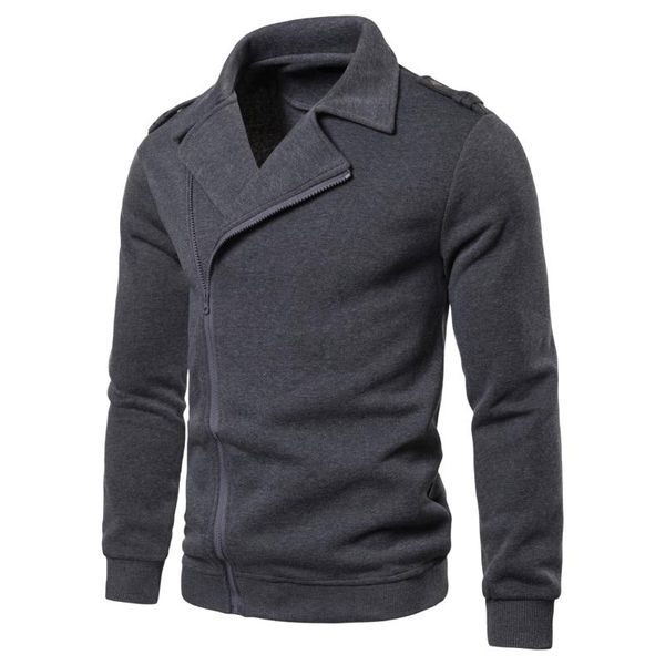 2020 new autumn men jacket and coats zipper turn-down coats fashion streetwear long sleeve lapel solid color hooded jackets, Black;brown
2020 new autumn men jacket and coats zipper turn-down coats fashion streetwear long sleeve lapel solid color hooded jackets, Black;brown