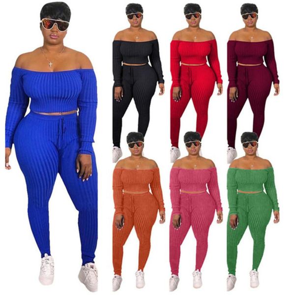 designer women tracksuit off shoulder outfits hoodies leggings 2 piece sets trousers pants crop fashion, White
designer women tracksuit off shoulder outfits hoodies leggings 2 piece sets trousers pants crop fashion, White