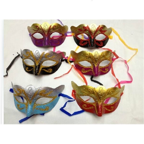 carnival party masks venetian dance masquerade halloween mask cosplay fancy wedding gift mix color
carnival party masks venetian dance masquerade halloween mask cosplay fancy wedding gift mix color