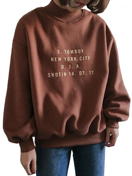 harajuku fashion plus velvet women hoodies long sleeve letter print turtleneck student swearshirt cotton sweet women pullovers1, Black
harajuku fashion plus velvet women hoodies long sleeve letter print turtleneck student swearshirt cotton sweet women pullovers1, Black