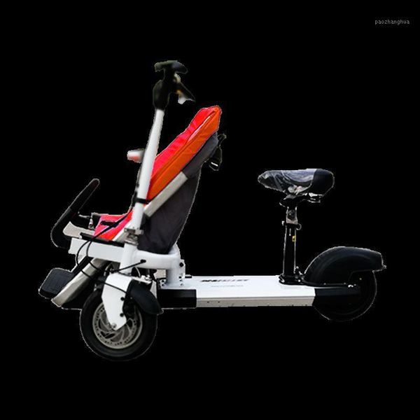 strollers# parent-child motor bike baby electric car to pick up children mother and child battery folding slip tri-scooter1
strollers# parent-child motor bike baby electric car to pick up children mother and child battery folding slip tri-scooter1