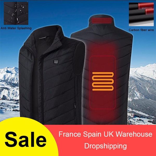 outdoor t-shirts men women electric heated vest heating waistcoat usb thermal warm cloth featherwinter jacket hunting fishing 20211, Gray;blue
outdoor t-shirts men women electric heated vest heating waistcoat usb thermal warm cloth featherwinter jacket hunting fishing 20211, Gray;blue