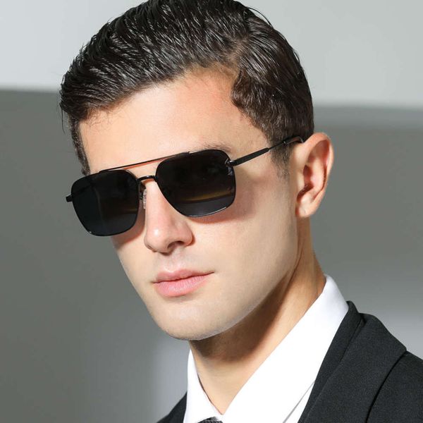 frame sunglasses men's trendy personality square polarized sunglasses men's driving glasses 2020 new driver glasses, White;black
frame sunglasses men's trendy personality square polarized sunglasses men's driving glasses 2020 new driver glasses, White;black