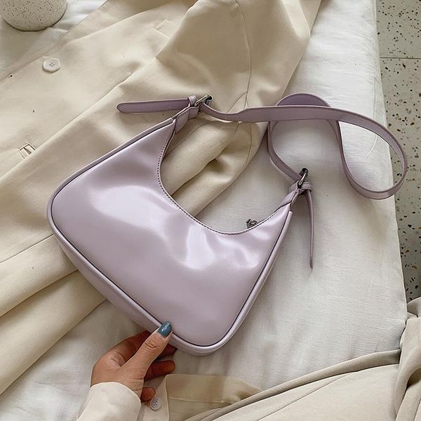 half moon design малой кожи pu crossbody сумка для женщин 2020 летней женщина elegant сплошного цвета простых плеч сумки
half moon design малой кожи pu crossbody сумка для женщин 2020 летней женщина elegant сплошного цвета простых плеч сумки