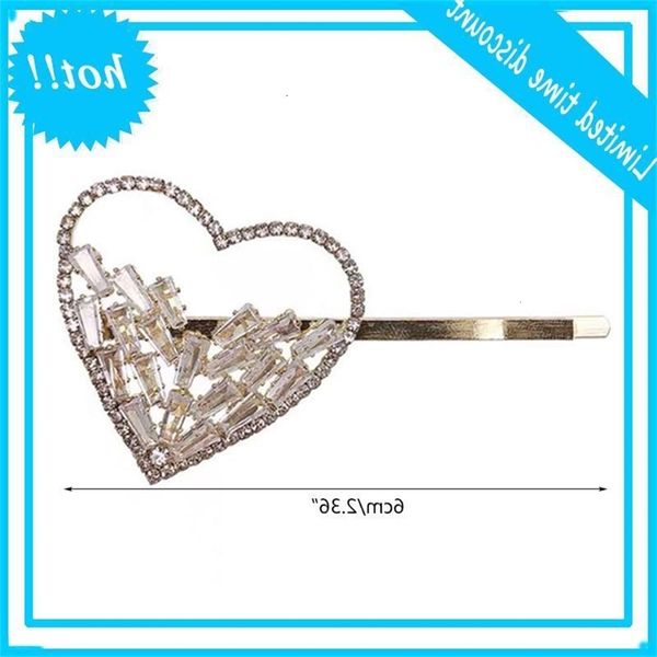 women girl glitter crystal bobby pins sweet half hollow heart duck face her clip a69c
women girl glitter crystal bobby pins sweet half hollow heart duck face her clip a69c