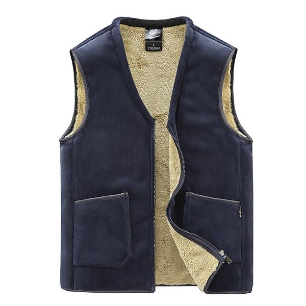 men's vests 2021 winter plus size thick fleece warm vest coat men thermal waistcoat sleeveless gilet jacket, Black;white
men's vests 2021 winter plus size thick fleece warm vest coat men thermal waistcoat sleeveless gilet jacket, Black;white