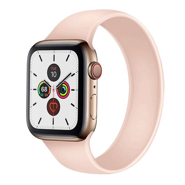 suitable for iwatch6 sports elastic strap watch 5 4 3 / se single ring silicone wristb
suitable for iwatch6 sports elastic strap watch 5 4 3 / se single ring silicone wristb