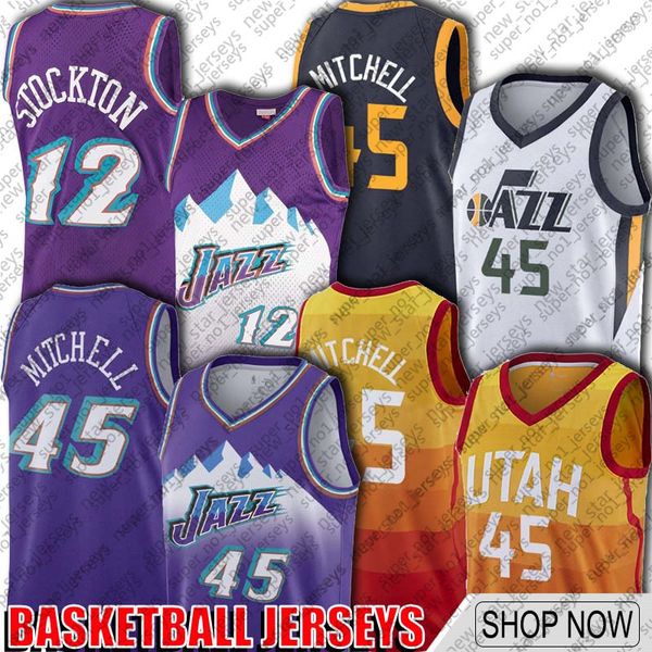 donovan 45 mitchell jerseys utah jazz jersey john 12 stockton jersey karl 32 malone jerseys basketball throwback jersey ag4c84, Black;red
donovan 45 mitchell jerseys utah jazz jersey john 12 stockton jersey karl 32 malone jerseys basketball throwback jersey ag4c84, Black;red