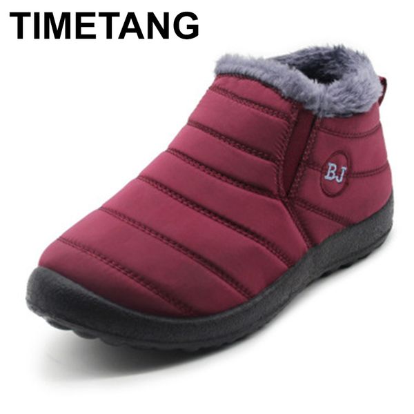 timetang 2020 winter boots for women waterproof snow boots for women casual winter shoes ankle boots for women sizee1402 1026, Black
timetang 2020 winter boots for women waterproof snow boots for women casual winter shoes ankle boots for women sizee1402 1026, Black