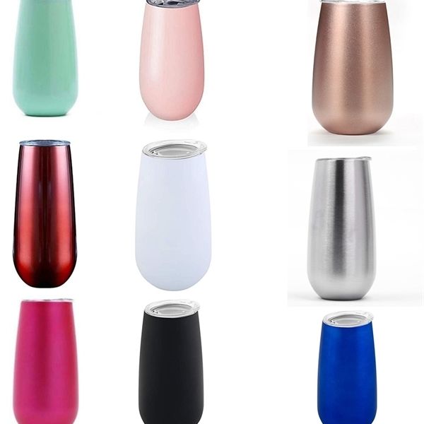 6oz egg shell shape stainless steel vacuum cup wine glasses coffee mug with lid a05 
6oz egg shell shape stainless steel vacuum cup wine glasses coffee mug with lid a05