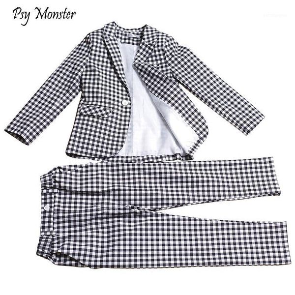 children's formal plaid suit set summer autumn boys blazer shorts handsome 2pcs clothing sets kids party performance costume1, White
children's formal plaid suit set summer autumn boys blazer shorts handsome 2pcs clothing sets kids party performance costume1, White