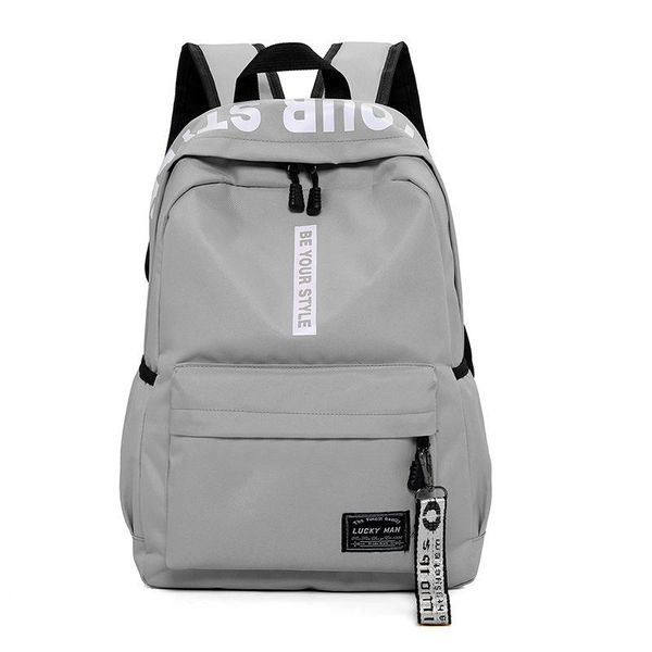 2019 black women backpack female nylon teens men schoolbag casual style student school bags for teenage girls back pack solid bbysfs
2019 black women backpack female nylon teens men schoolbag casual style student school bags for teenage girls back pack solid bbysfs