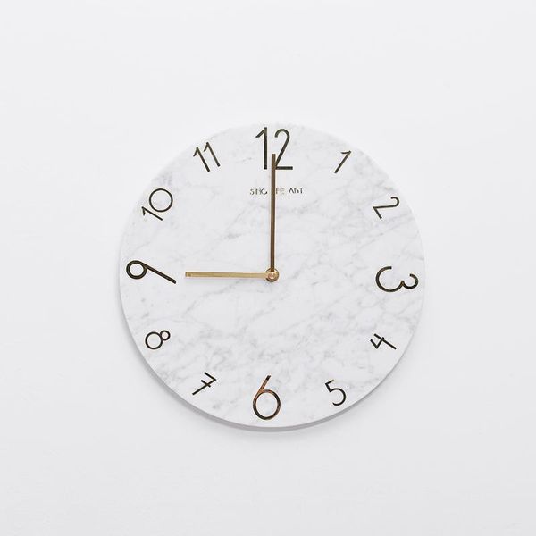 wall clocks clock silent simple copper nordic marble living room stylish reloj decorativo garden home decor xx60wc1
wall clocks clock silent simple copper nordic marble living room stylish reloj decorativo garden home decor xx60wc1