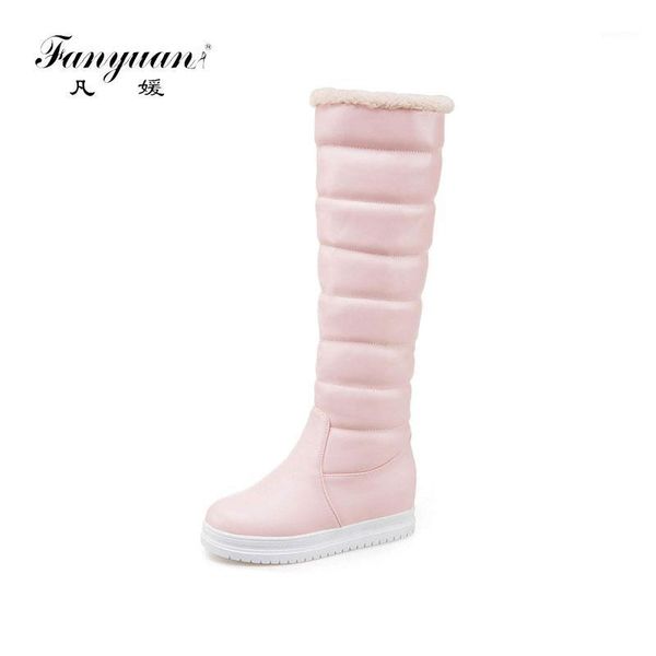 boots fanyuan 34-43 elegant platform ladies winter knee high snow women warm waterproof wedges shoes woman1, Black
boots fanyuan 34-43 elegant platform ladies winter knee high snow women warm waterproof wedges shoes woman1, Black