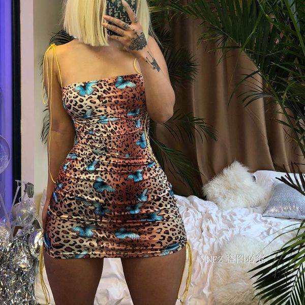 women leopard mini dress 2021 new arrivals butterfly ruched bodycon vestidos streetwear drop shipping drop shipping, Black;gray
women leopard mini dress 2021 new arrivals butterfly ruched bodycon vestidos streetwear drop shipping drop shipping, Black;gray