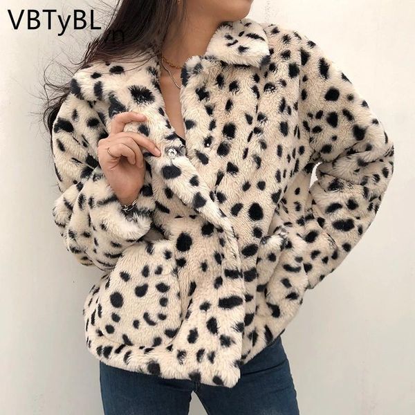women's fur & faux vbtybl leopard print y2k teddy jacket coat women winter thick warm overcoat turn down collar outerwear vintage coats, Black
women's fur & faux vbtybl leopard print y2k teddy jacket coat women winter thick warm overcoat turn down collar outerwear vintage coats, Black