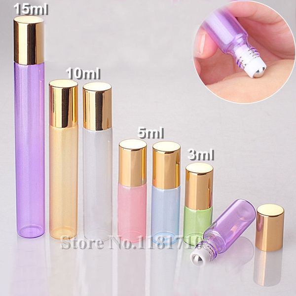 20pcs/lot 3ml 5ml 10ml 15ml colorful glass roll on bottle empty essential oils bottle travel perfume glass vials 201013
20pcs/lot 3ml 5ml 10ml 15ml colorful glass roll on bottle empty essential oils bottle travel perfume glass vials 201013