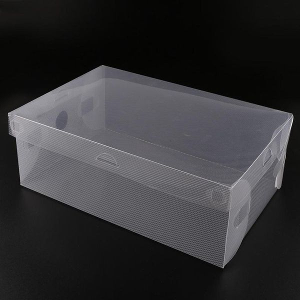 10pcs transparent clear plastic shoes storage boxes foldable shoes case holder 10pcs tra sqcuqp
10pcs transparent clear plastic shoes storage boxes foldable shoes case holder 10pcs tra sqcuqp