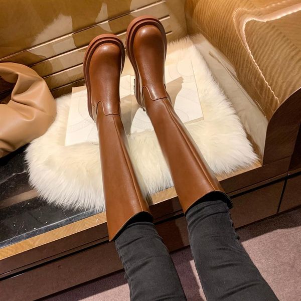 knee high boots platform women shoes chunky long boots thick sole motorcycle women punk shoes black brown botas para mujer
knee high boots platform women shoes chunky long boots thick sole motorcycle women punk shoes black brown botas para mujer