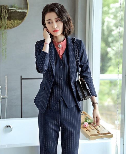formal professional business suits with 4 piece jackets and blazers and vest coat & waistcoat blouses ladies pantsuits, White
formal professional business suits with 4 piece jackets and blazers and vest coat & waistcoat blouses ladies pantsuits, White