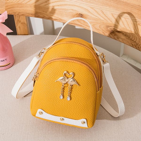 backpack 2020 new fashion swan pendant women's leisure pendant small shoulder messenger bag backpack small bag 5vut9
backpack 2020 new fashion swan pendant women's leisure pendant small shoulder messenger bag backpack small bag 5vut9