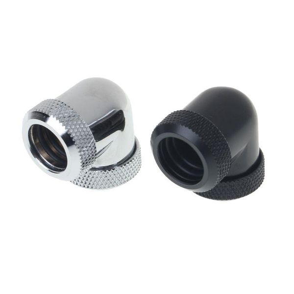 water cooling g1/4 thread 90 degree elbow adapter tube connector 14mm rigid hard tube connector water block fittings 95ad
water cooling g1/4 thread 90 degree elbow adapter tube connector 14mm rigid hard tube connector water block fittings 95ad