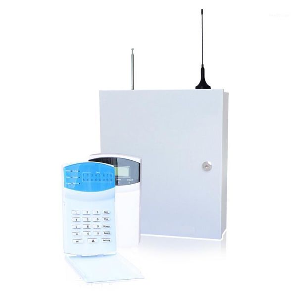new home security defense pstn and 4g gsm sms alarm system 433mhz 16 wire and wireless zones led lcd keypad burglar alarm host1
new home security defense pstn and 4g gsm sms alarm system 433mhz 16 wire and wireless zones led lcd keypad burglar alarm host1